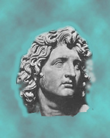 Bust of Alexander