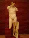 Statue of Dionysious
