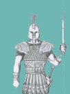 Image of Greek Warrior