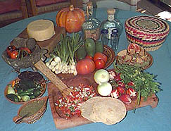 Photo of Mexican Food Ingredients