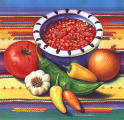Picture of Salsa and Veggies
