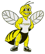 Terry the Magic Bee Link to Home Page