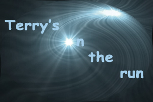 Title: Terry's on the Run